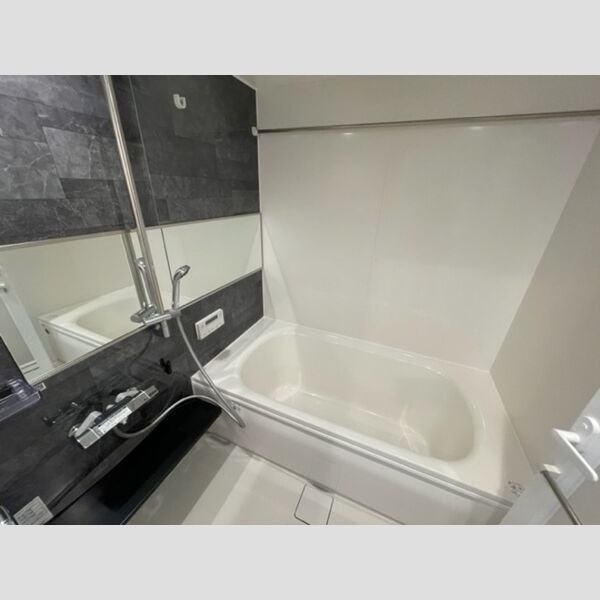 プランドール(富士見)206号室 一坪風呂