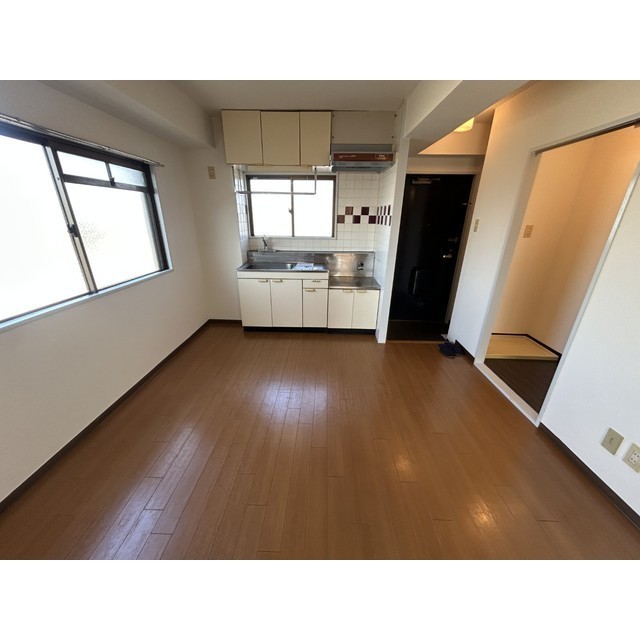 ハイアメージュ 内観