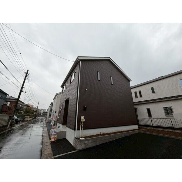 クレイドルガーデン野田市尾崎第16　3号棟 外観