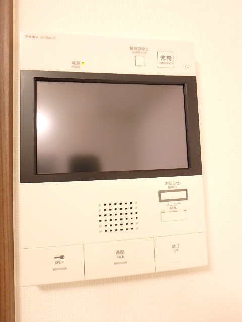 ガーラ・ヒルズ調布 ＴＶモニターホン