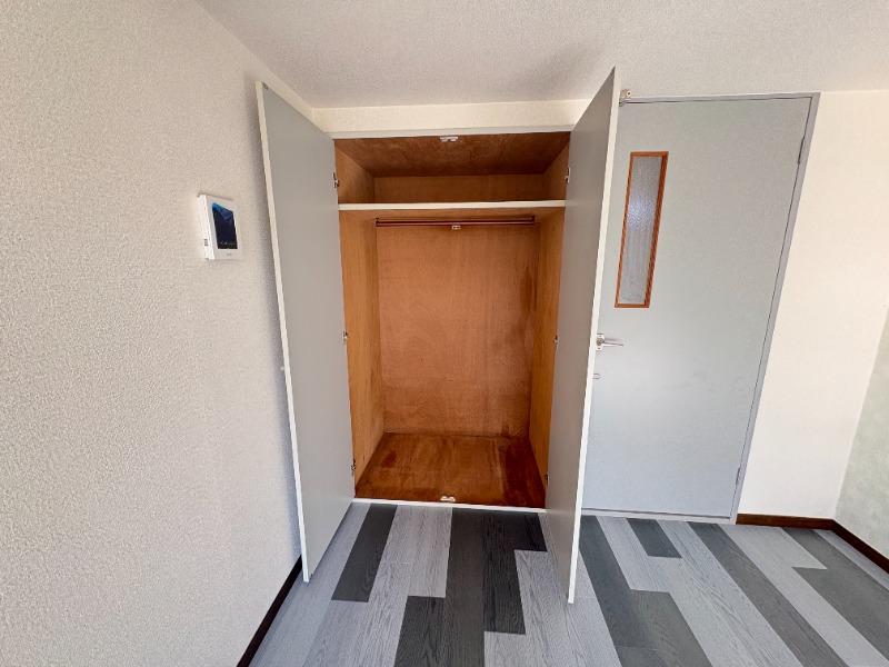 ルーチェブレス赤塚 収納