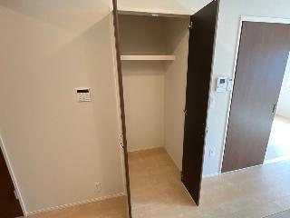 ANELA -アネラ -103号室 クローゼット（イメージ）