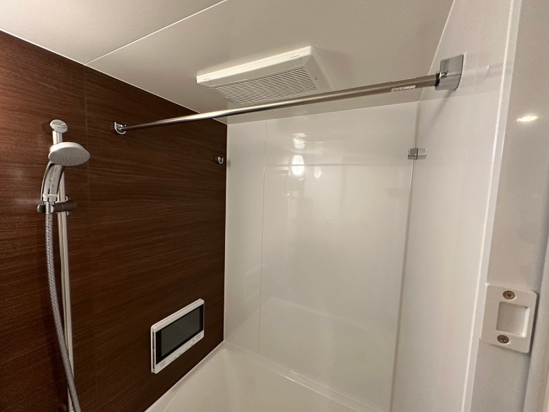 CREALpremier大島1階 お風呂