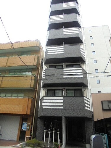 ＧＲＡＮＤＥ菊川2階 外観