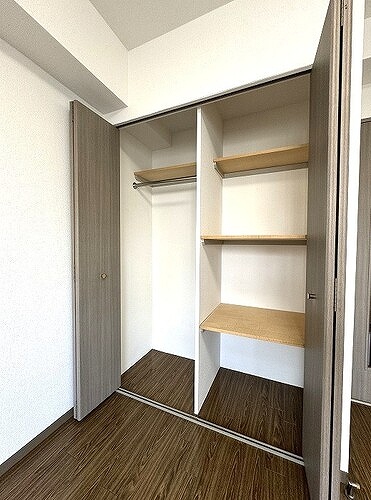ライオンズシティ浦和常盤 クロゼット　※前回募集時2024年4月の写真