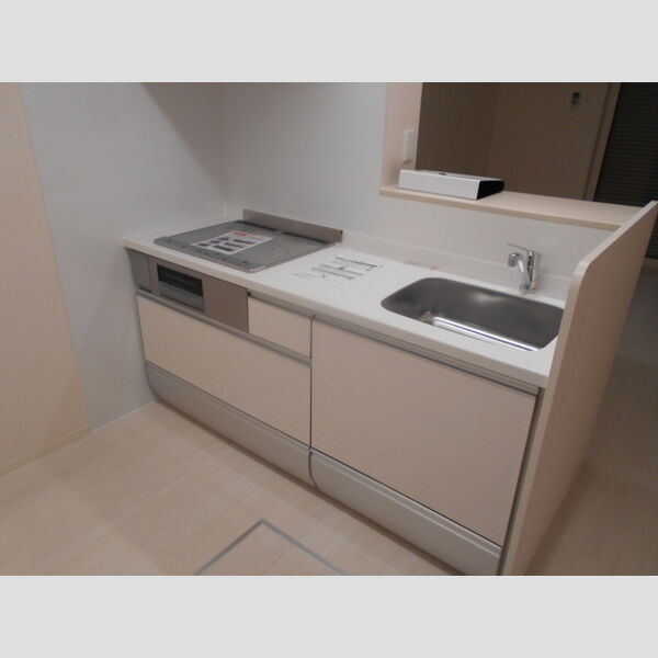 ヴィラージュ105号室 キッチン