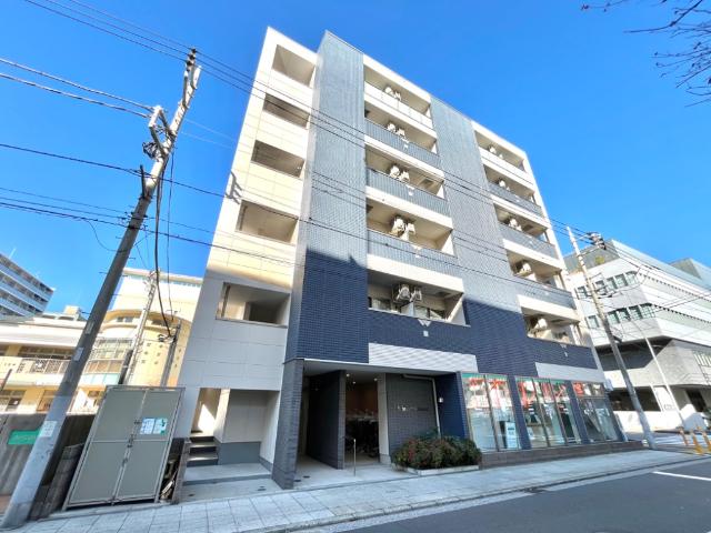 リベル横浜 外観写真（昼）