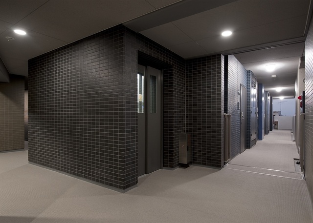 ガーラ・アヴェニュー練馬2階 ロビー