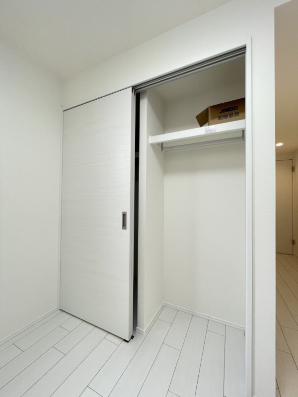 ＢＩＢＬＩＯ　ＭＥＧＵＲＯ2階 収納