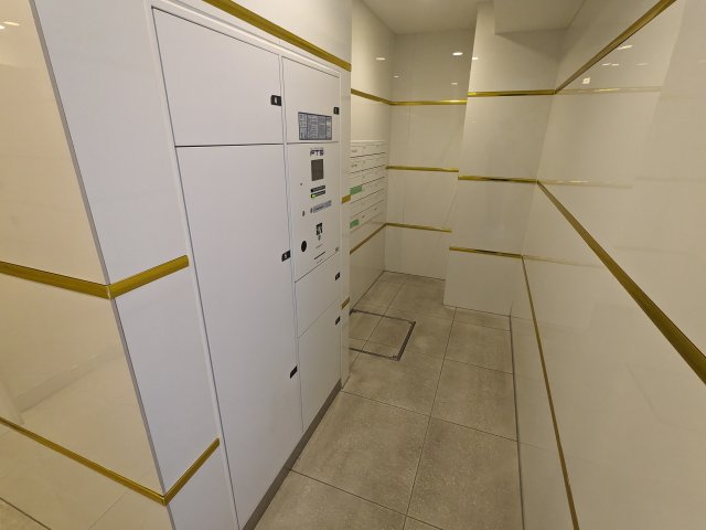 プレミアムキューブ関内204号室 部屋設備