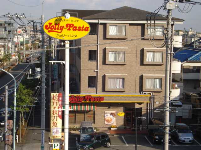 グランベル・Ⅲ ジョリーパスタ東大和店まで414ｍ