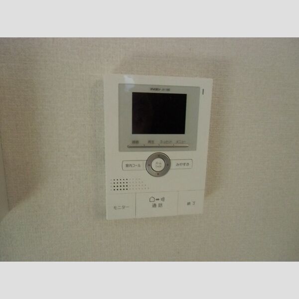 ブリエ　Ⅰ モニター付きインターホン