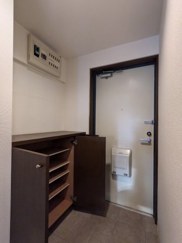 エマーレふじみ野 リビング