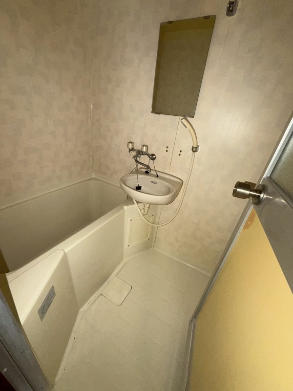 ハイツハギ お風呂