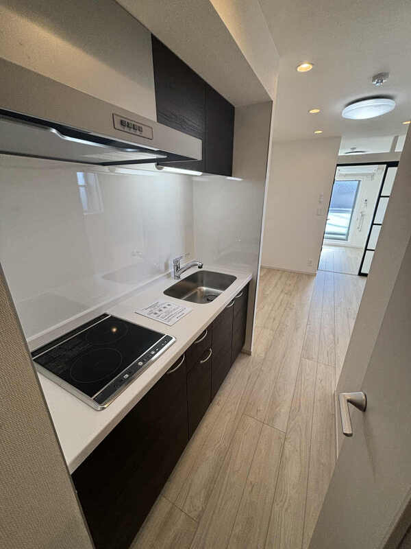 リブリ・北綾瀬2階 キッチン