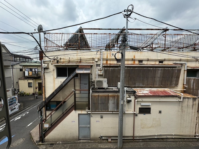 Le Mars2階 部屋その他