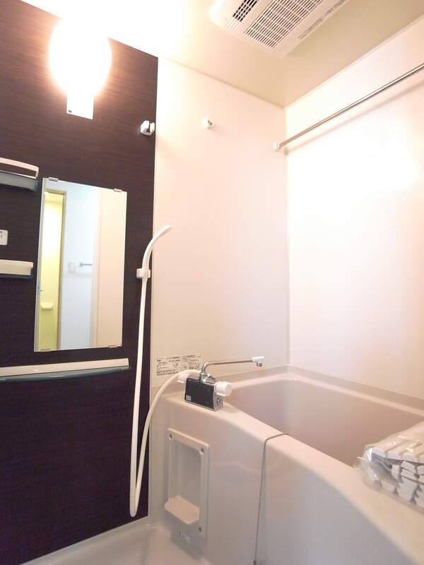 リブリ・Yotsuya2階 お風呂