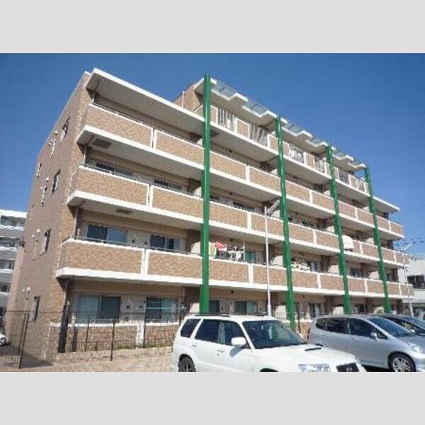 ハートヒルズ上大岡の外観画像