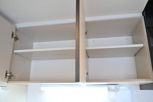 リーデンスタワー キッチン