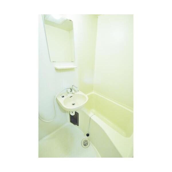 エステートピア山崎A お風呂