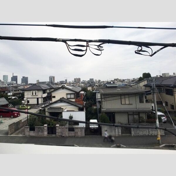 セラ301号室 眺望