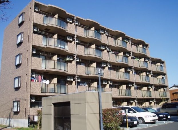ブールヴァル鹿島田Aの外観画像