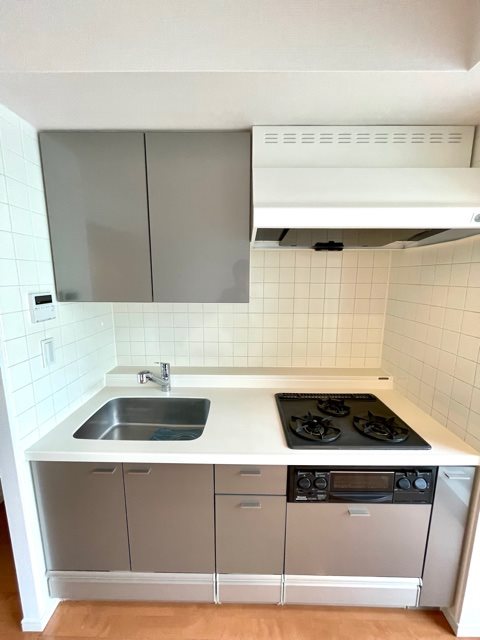 レジディア水道橋3階 キッチン