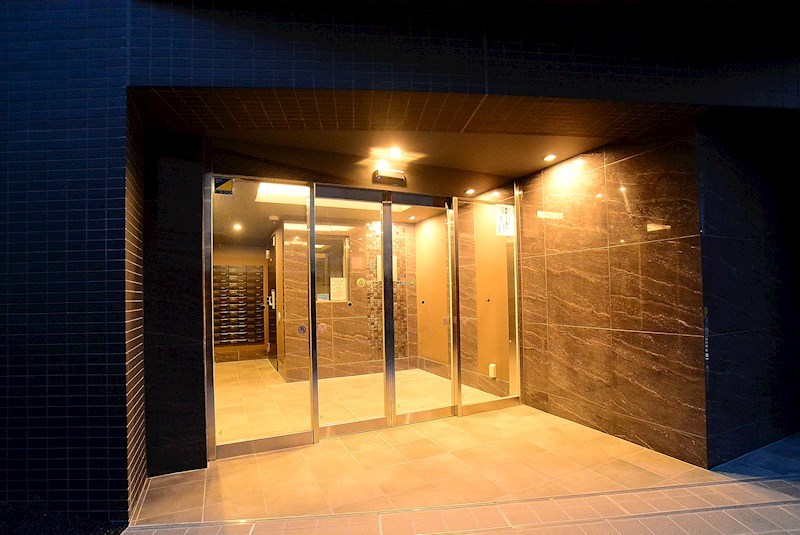 ステージファースト成増6階 エントランス