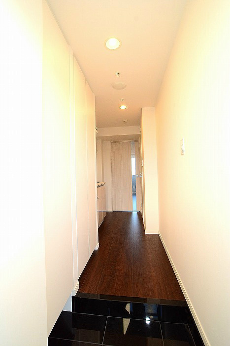 ステージグランデ亀戸アジールコート 玄関