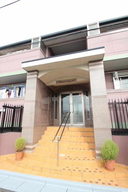 ウエストコート2階 部屋その他