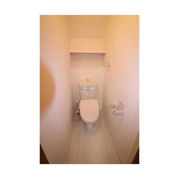 フォレストメゾン聖蹟C105号室 トイレ