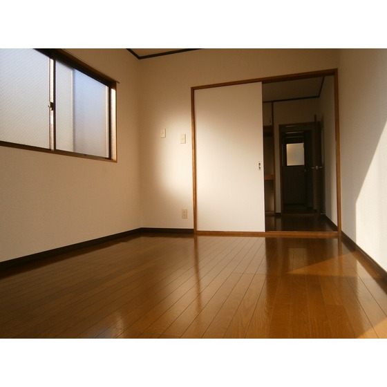 第２梨本マンション0201号室 洋室6