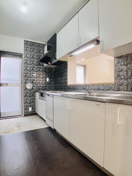 サワタカビル キッチン