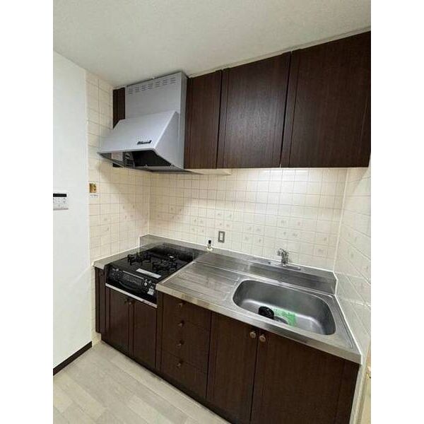 ガーデンフォレスト柏の葉キャンパス キッチン