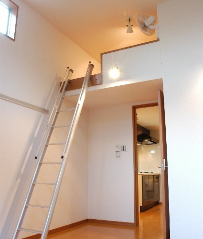 サンパティーク1階 部屋その他