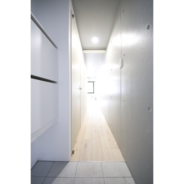 ルリアン南砂町 内観