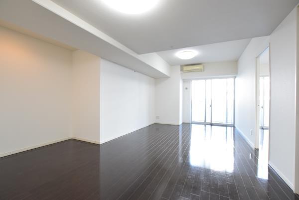 Ｂｒｉｌｌｉａ　ｉｓｔ　東雲キャナルコート5階 リビング