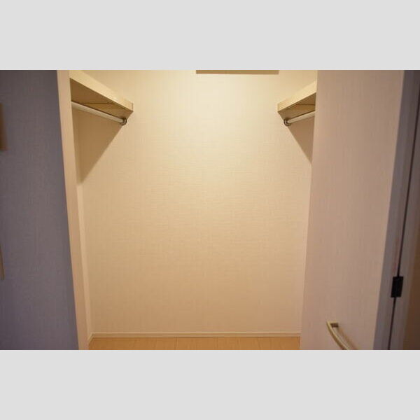 曙マンション　Ⅱ ウォークインクローゼット