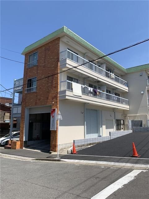 大芝台ハイツの外観画像