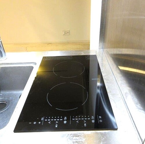 ＡＲＴＥＭＩＳ　ＭＩＮＡＭＩ　ＡＺＡＢＵ7階 ＩＨクッキングヒーター　※2024年11月撮影