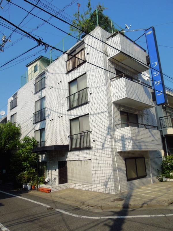 プライム東長崎の外観画像