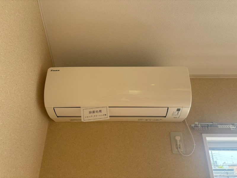 ロッシェル若松3号棟 部屋設備