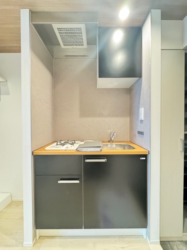 レジディア門前仲町8階 お風呂