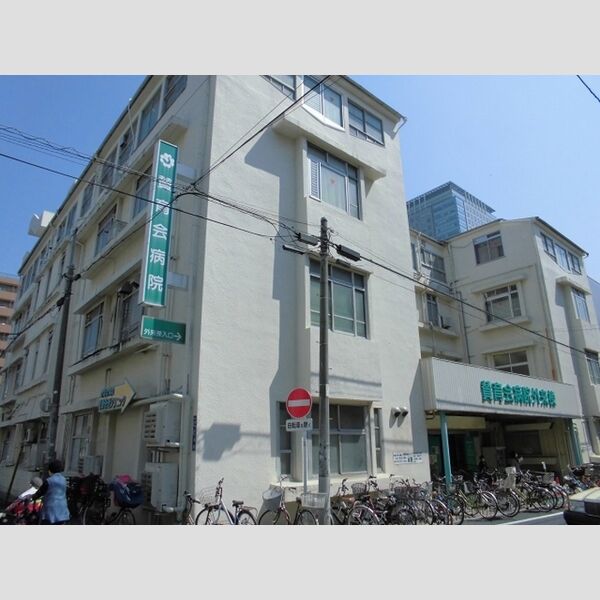 NT　HOUSE 社会福祉法人賛育会賛育会病院まで331m