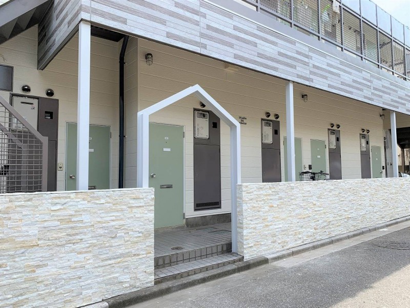 プラザ・ドゥ・クレイン1階 部屋その他