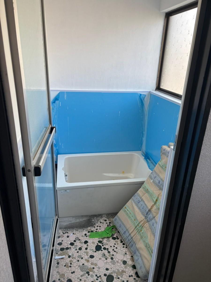 平塚入野戸建住宅 お風呂