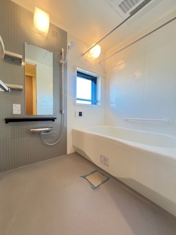 レジディアタワー中目黒14階 お風呂