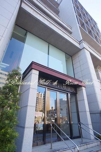 ｂ’ＣＡＳＡ　川崎本町 【総合病院】総合新川橋病院まで1111ｍ