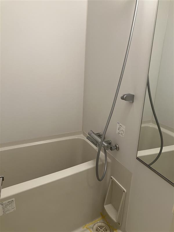 プラウドフラット神楽坂 お風呂