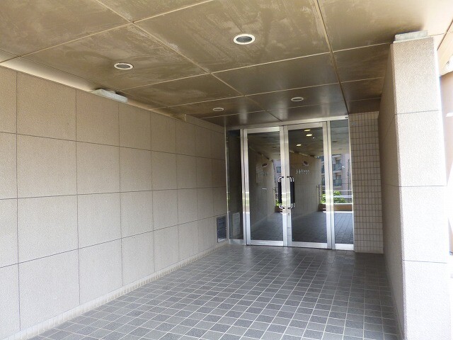 フローラ稲毛 エントランス